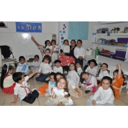 Día de la Cruz de los Milagros y el cumple del Colegio - Turno TARDE